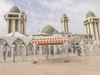 mosquee medina