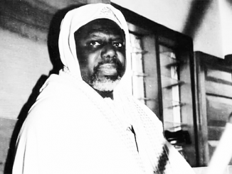 cheikh assane cissé medina baye fayda