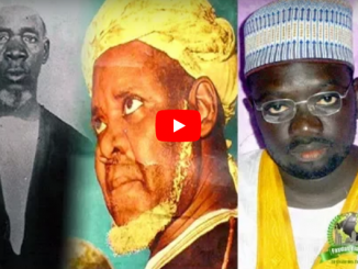 relation de baye et la famille de mame elhadji