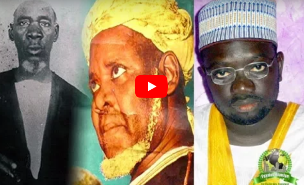 relation de baye et la famille de mame elhadji