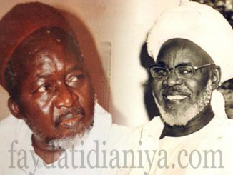 El Hadji Abdoulaye Ibrahima Niasse batisseur de taiba niasséne