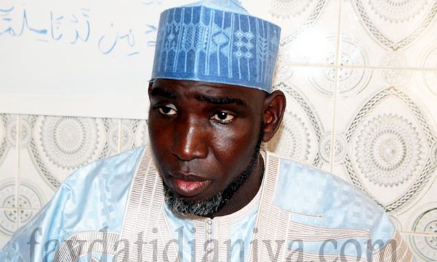 imam mouhammad niass almadie dakar