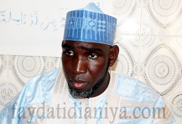 imam mouhammad niass almadie dakar