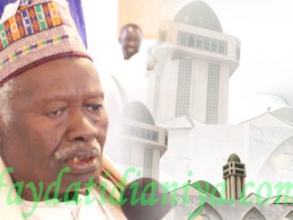 El hadji Djibril SAMB le dernier chauffeur Baye