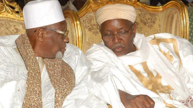 baba lamine niass cheikh tidiane