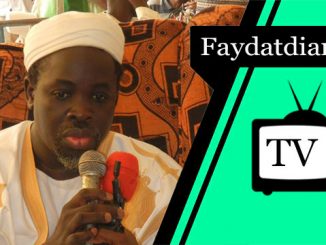 Wadjal Gamou Medina Baye 2018 avec Cheikh Abdou Ndao