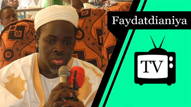 Wadjal Gamou Medina Baye 2018 avec Cheikh Abdou Ndao