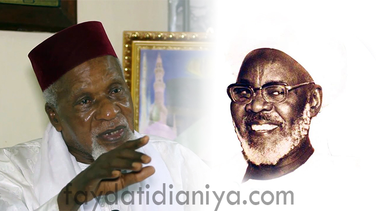 Ahmed Iyane Thiam baye niass unite africain