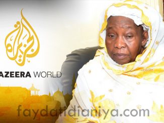 Al Jazeera se déplace au Sénégal pour rencontrer Seyda Mariem Niass