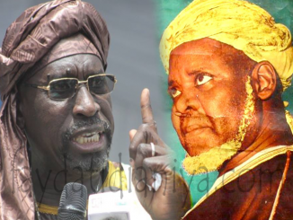Témoignage inédit dAbdoulaye Makhtar Diop Grand Serigne de Dakar sur Baye Niass