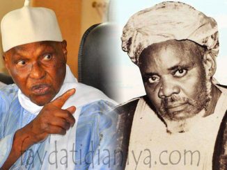 abdoulaye wade baye niass temoignage