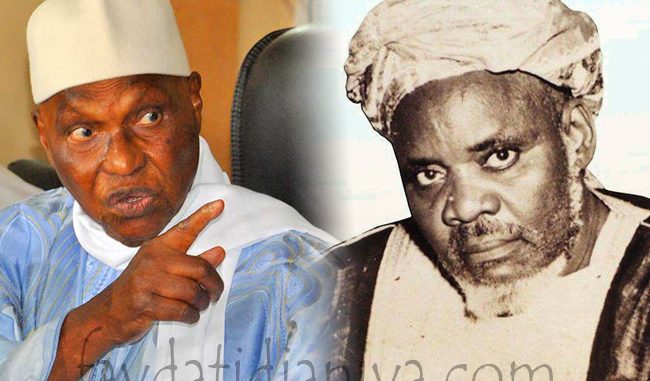 abdoulaye wade baye niass temoignage