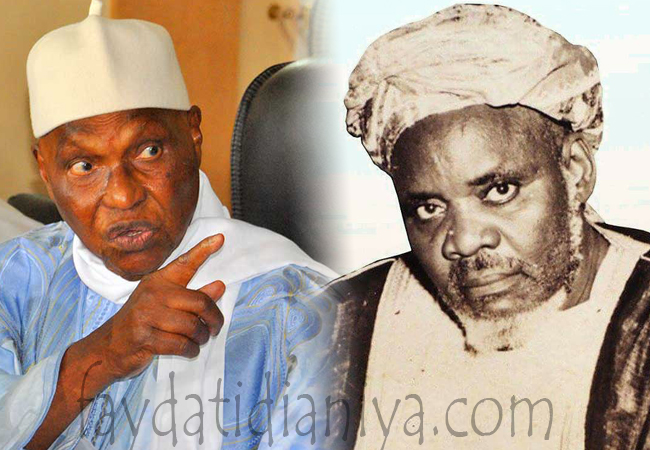 abdoulaye wade baye niass temoignage