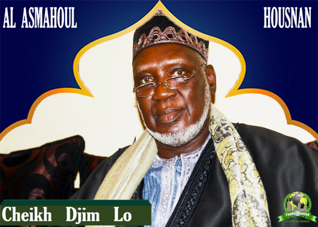 cheikh djim lo medina baye