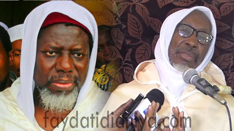 docteur cheikh mouhidine samba imam assane cisse