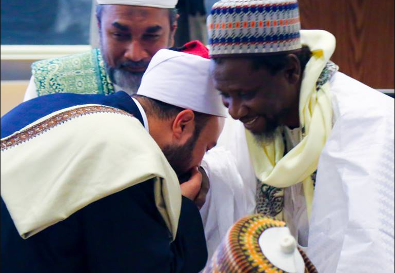 nasrul ilm america cheikh mahi cisse