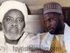 Cheikh Ibrahim Ba Khalife Baye Niass à kaffrine