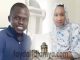 Seyda Aissatou et Soulaymane Niass