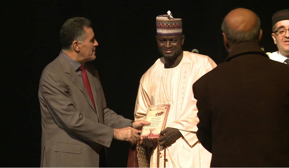 omar niane deocré en algerie