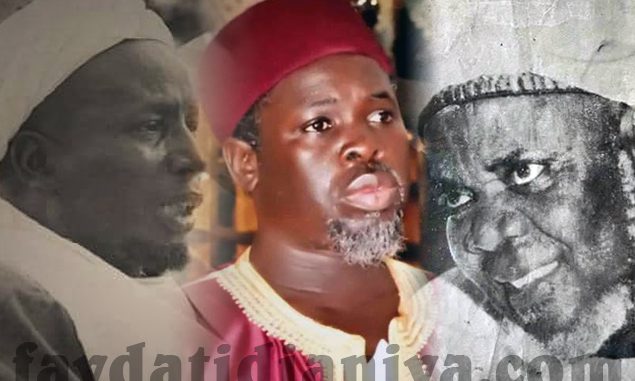 cheikh abdou ndao baye niass serigne aliou cisse