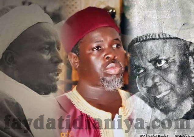 cheikh abdou ndao baye niass serigne aliou cisse