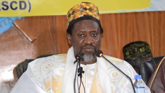 cheikh mahi aliou cisse conference annuelle