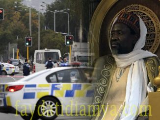 Cheikh Mahi Cissé très remonté face au silence de la communauté international
