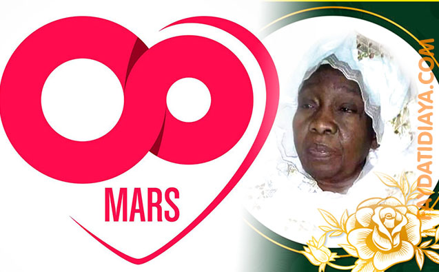 Documentaire inédite sur zeyda Mariama Niass une icone Coranique
