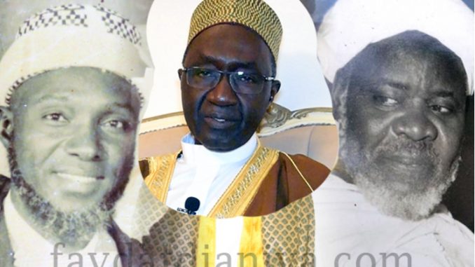 baye cheikh ndao et baye niass