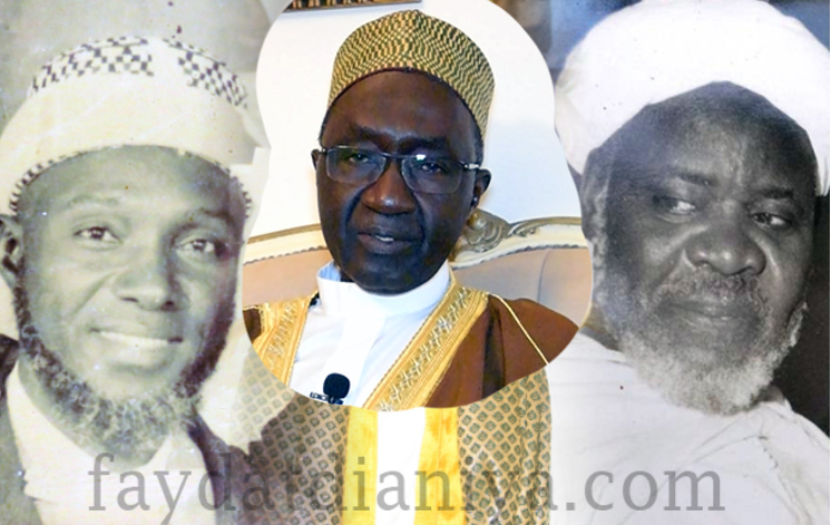 baye cheikh ndao et baye niass