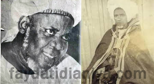 cheikh moussa ka sur baye niass