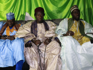 gamou ndofane 2019