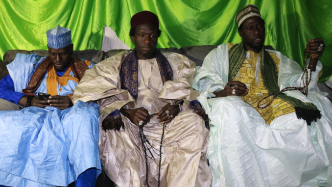 gamou ndofane 2019