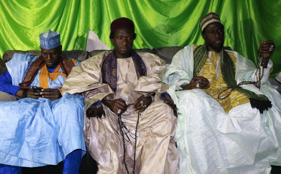 gamou ndofane 2019