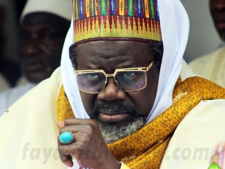 imam cheikh à cote divoire