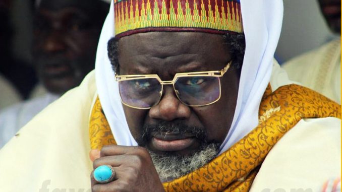 imam cheikh à cote divoire