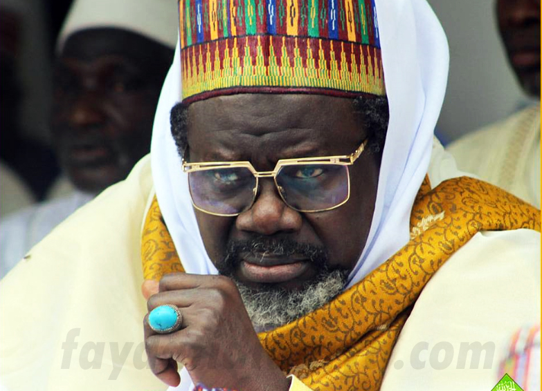 imam cheikh à cote divoire