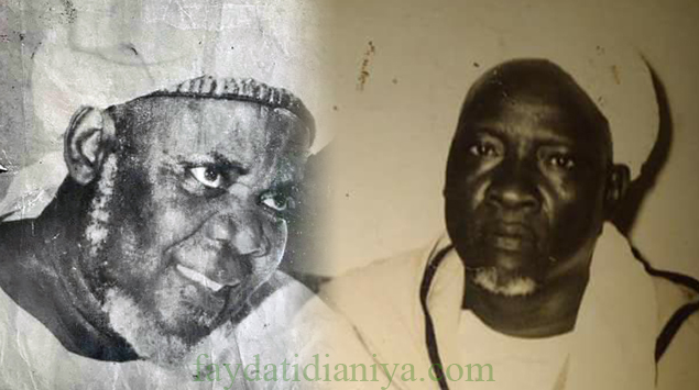 serigne mbaye niass premier talibe baye niass