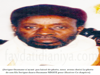 serigne ousmane ndiaye homme des miracles