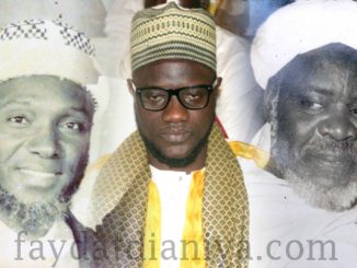 ziara cheikh baye ndao