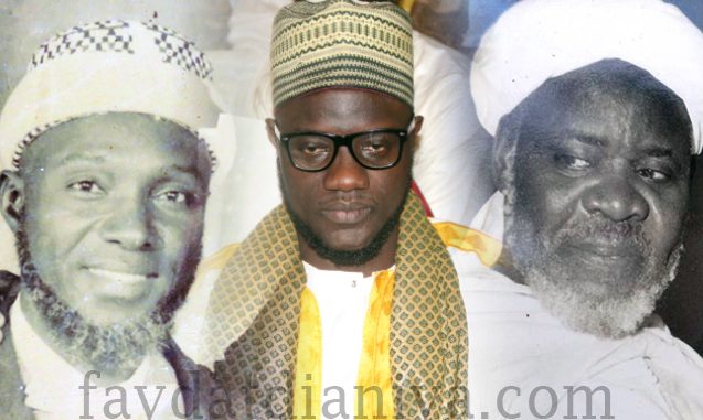 ziara cheikh baye ndao