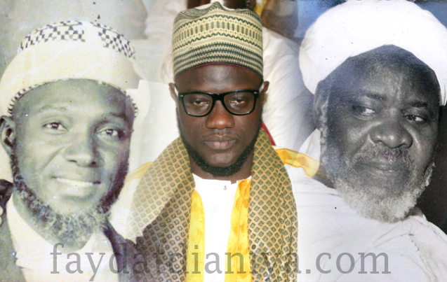 ziara cheikh baye ndao