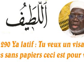 1290 ya latif pour les sans papiers