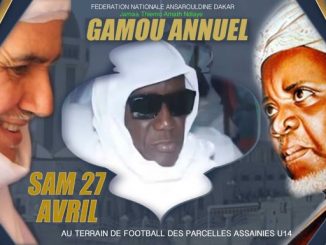 Gamou Annuel Jamaa Thierno Amath Ndiaye