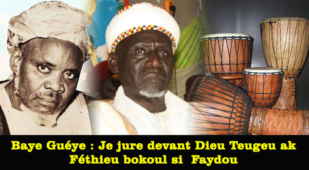 baye gueye teugeu ak fethieu