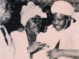 Les relations entre Baye Niass et la famille de Serigne Touba