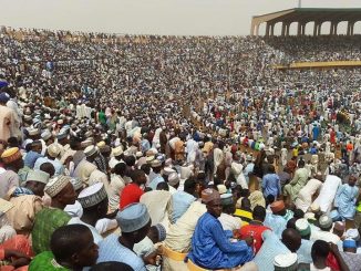 gamou nigeria 2019 acceuil chaleureux resérvé