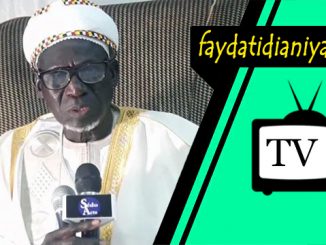 mawlid 2018 gamou moustapha gueye