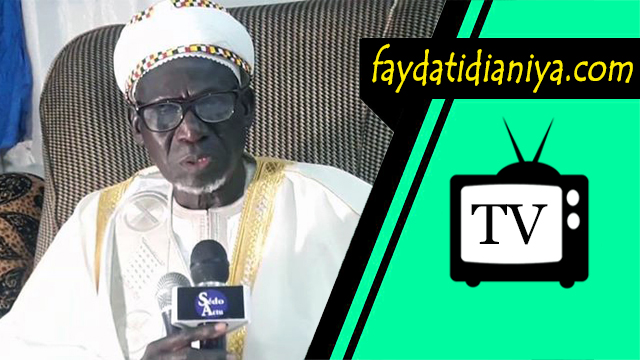 mawlid 2018 gamou moustapha gueye