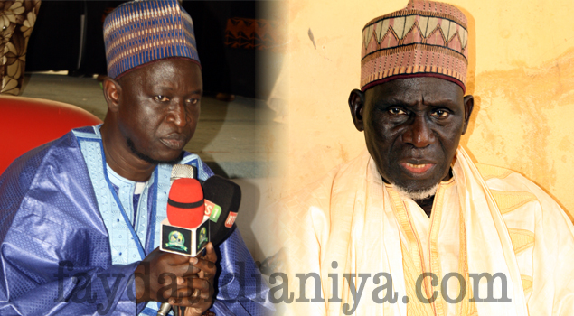 oustaz aliou ndao el hadji moustapha gueye